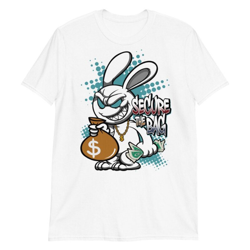 Secure the Bag Sneaker T Shirt Made for Air Jordan 9 Retro Dream It Do It Matching Outfits 3