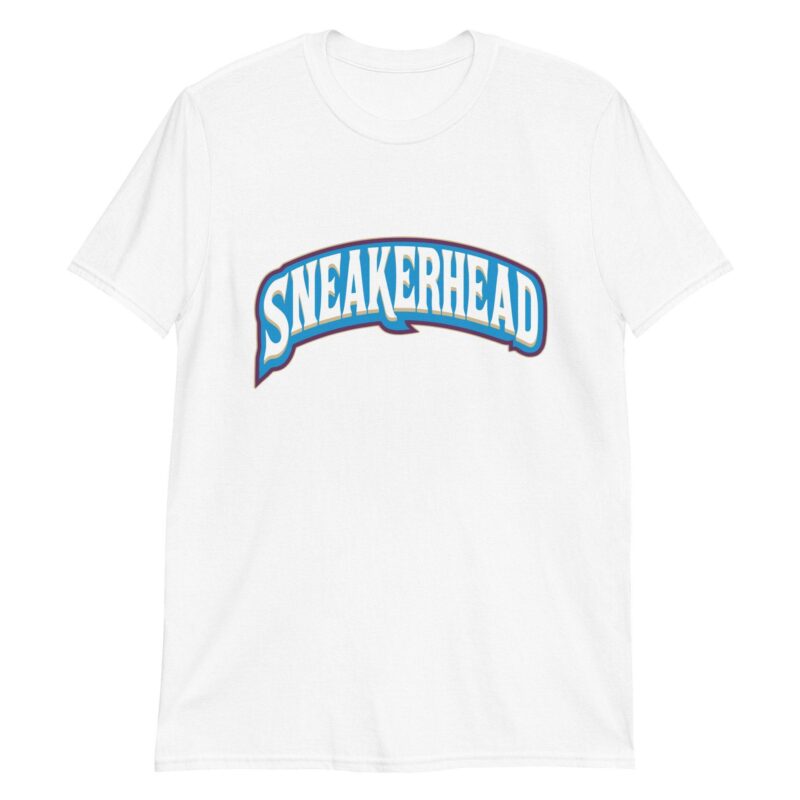 Sneaker Head Sneaker Shirt Match Dunk Low Undefeated Dunk VS AF1 2