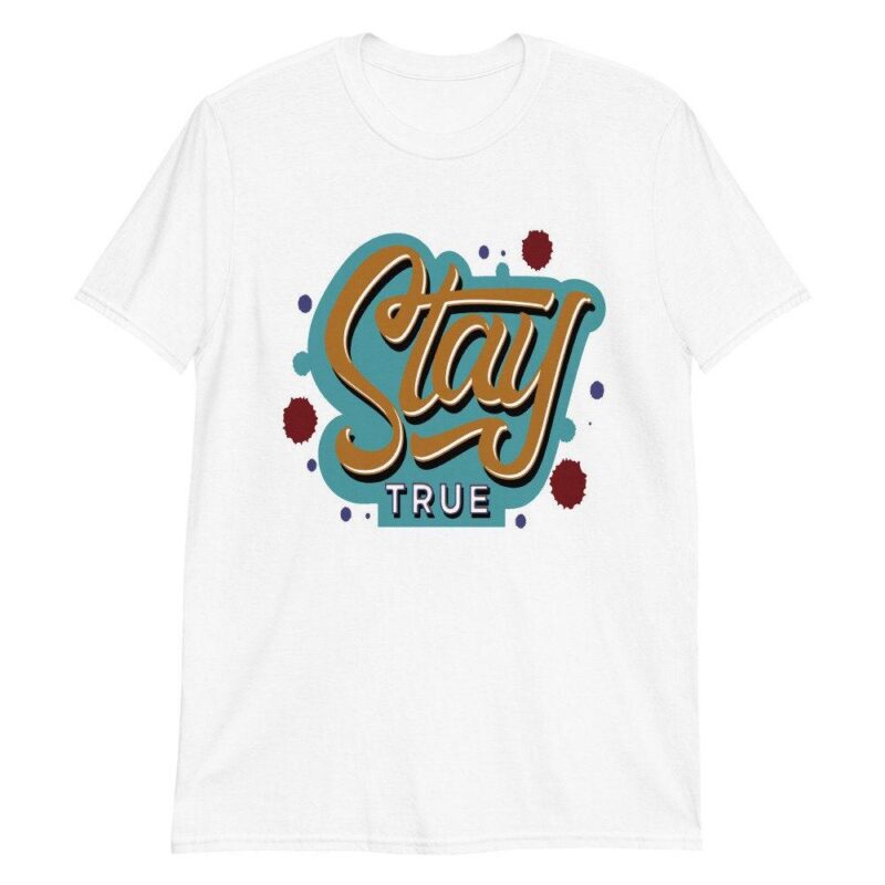 Stay True Sneaker Shirt Made for Air Jordan 9 Retro Dream It Do It 2