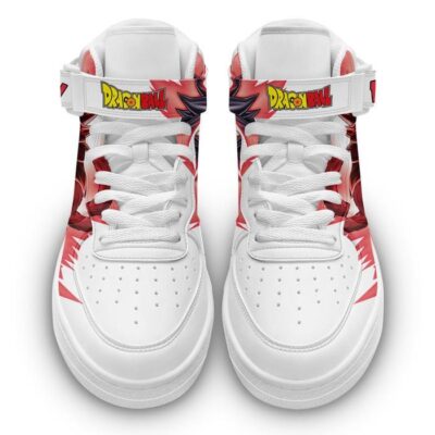 Broly Super Saiyan 4 Sneakers Air Mid Custom Dragon Ball Anime Shoes 1 Broly Super Saiyan 4 Sneakers Air Mid Custom Dragon Ball Anime Shoes 1