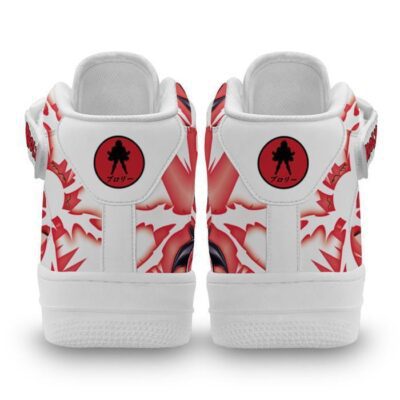 Broly Super Saiyan 4 Sneakers Air Mid Custom Dragon Ball Anime Shoes 2 Broly Super Saiyan 4 Sneakers Air Mid Custom Dragon Ball Anime Shoes 2