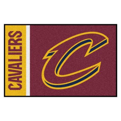 NBA Cleveland Cavaliers Starter Mat Doormat Welcome Mat 1 1