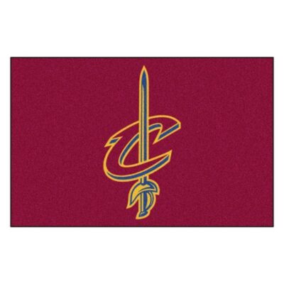 NBA Cleveland Cavaliers Starter Mat Doormat Welcome Mat 1 2