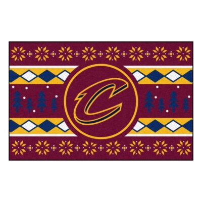 NBA Cleveland Cavaliers Starter Mat Doormat Welcome Mat 1