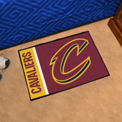 NBA - Cleveland Cavaliers Starter Mat - Doormat - Welcome Mat