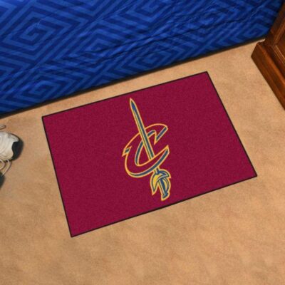 NBA - Cleveland Cavaliers Starter Mat - Doormat - Welcome Mat