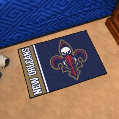 NBA - New Orleans Pelicans Starter Mat - Doormat - Welcome Mat