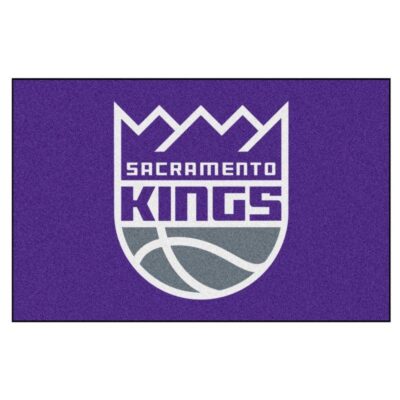NBA Sacramento Kings Starter Mat Doormat Welcome Mat 1 2