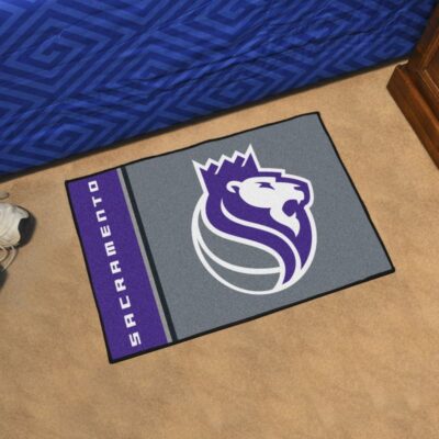 NBA - Sacramento Kings Starter Mat - Doormat - Welcome Mat