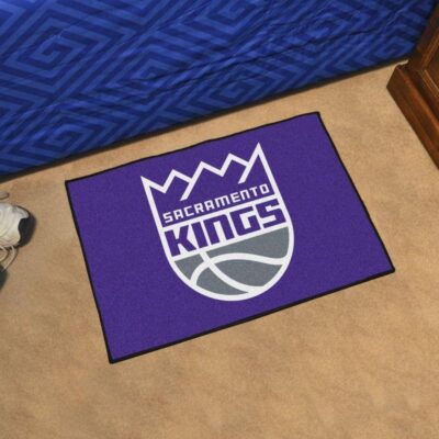 NBA - Sacramento Kings Starter Mat - Doormat - Welcome Mat