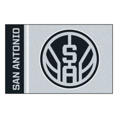 NBA San Antonio Spurs Starter Mat Doormat Welcome Mat 1 1
