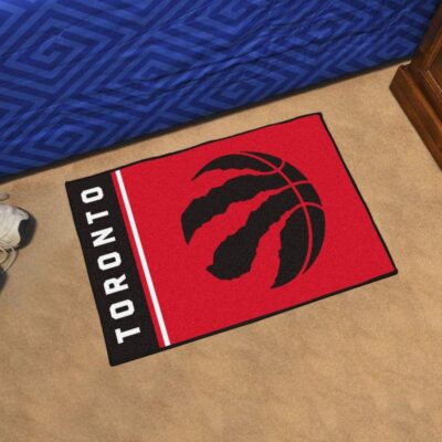 NBA - Toronto Raptors Starter Mat - Doormat - Welcome Mat