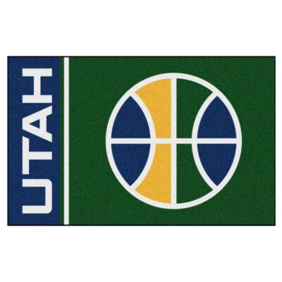 NBA Utah Jazz Starter Mat Doormat Welcome Mat 1 1