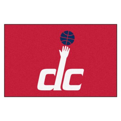 NBA Washington Wizards Starter Mat Doormat Welcome Mat 1 2