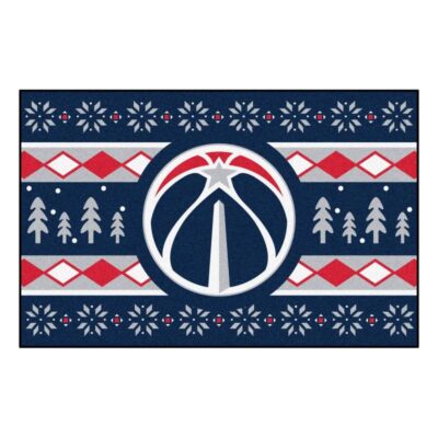 NBA Washington Wizards Starter Mat Doormat Welcome Mat 1