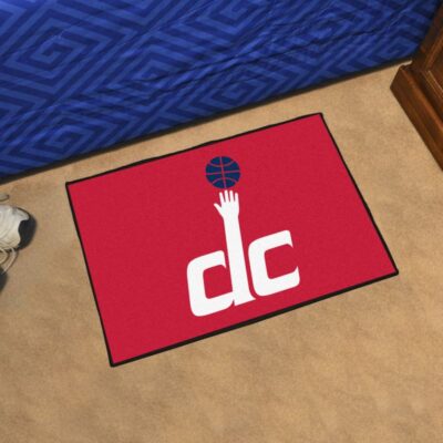 NBA - Washington Wizards Starter Mat - Doormat - Welcome Mat