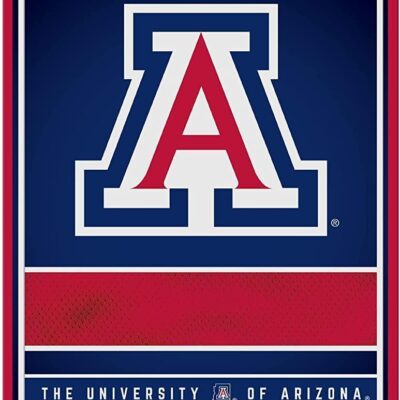 NCAA Arizona Wildcats Personalized Custom Metal Parking Sign Wall Decor Indoor Ourdoor 6 NCAA Arizona Wildcats Personalized Custom Metal Parking Sign Wall Decor Indoor Ourdoor 6