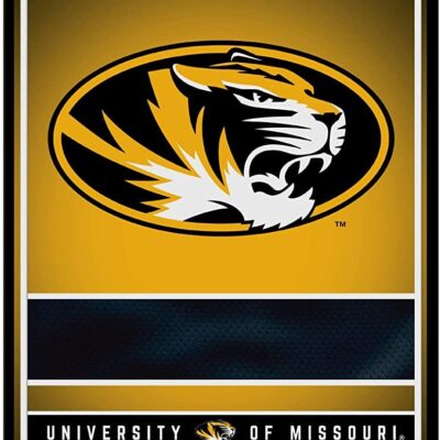 NCAA Missouri Tigers Personalized Custom Metal Parking Sign Wall Decor Indoor Ourdoor 6 NCAA Missouri Tigers Personalized Custom Metal Parking Sign Wall Decor Indoor Ourdoor 6
