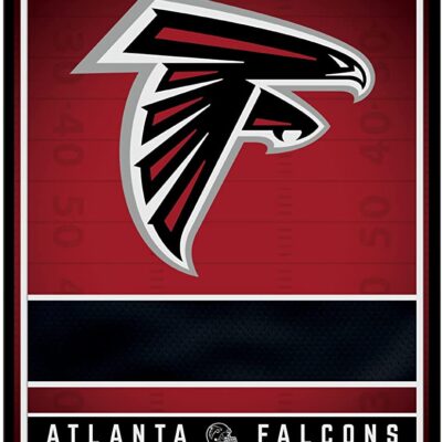 NFL Atlanta Falcons Personalized Custom Metal Parking Sign Wall Decor Indoor Ourdoor 6 NFL Atlanta Falcons Personalized Custom Metal Parking Sign Wall Decor Indoor Ourdoor 6