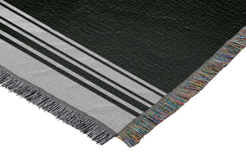 New York Jets NFL Commemorative Woven Tapestry Throw Blanket 1