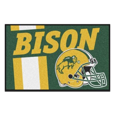 North Dakota State Starter Mat Doormat Welcome Mat 1 1