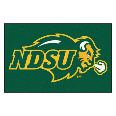 North Dakota State Starter Mat Doormat Welcome Mat 1