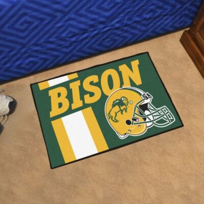North Dakota State Starter Mat - Doormat - Welcome Mat