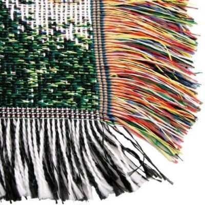 Northwest NCAA South Florida Bulls Woven Tapestry Throw Blanket 2