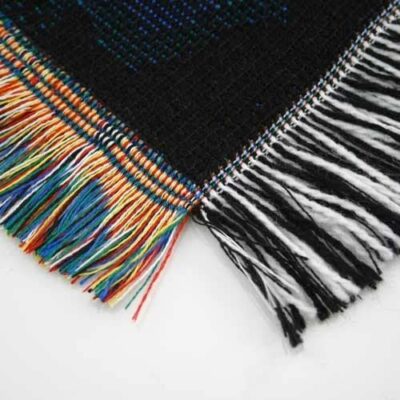 Northwest NFL Atlanta Falcons Woven Tapestry Throw Blanket 2