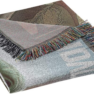 Northwest Woven Tapestry Throw Blanket The Mandalorian The Child 1 Northwest Woven Tapestry Throw Blanket The Mandalorian The Child 1