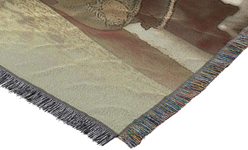 Northwest Woven Tapestry Throw Blanket The Mandalorian The Child 2