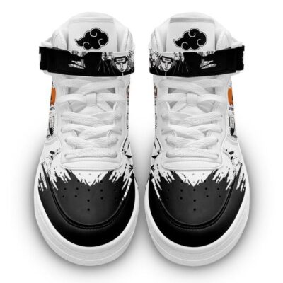 Pain Sneakers Air Mid Custom Anime Shoes Mix Manga for Otaku 1