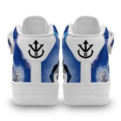 Vegeta Blue Sneakers Air Mid Custom Dragon Ball Anime Shoes for Otaku 2 Vegeta Blue Sneakers Air Mid Custom Dragon Ball Anime Shoes for Otaku 2