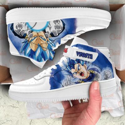 Vegeta Blue Sneakers Air Mid Custom Dragon Ball Anime Shoes for Otaku 3 Vegeta Blue Sneakers Air Mid Custom Dragon Ball Anime Shoes for Otaku 3
