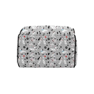 101 Dalmatians Diaper Bag Backpack Multifunctional Backpack 3 101 Dalmatians Diaper Bag Backpack Multifunctional Backpack 3 1