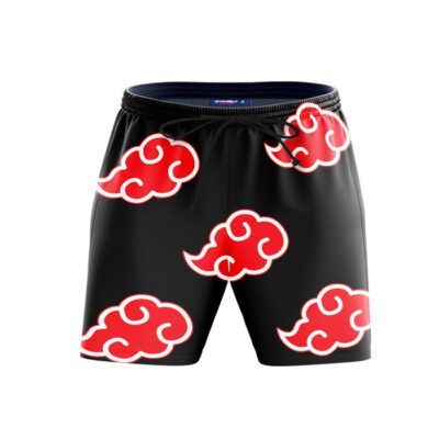Akatsuki Trunks Beach Shorts Trending Summer Shorts