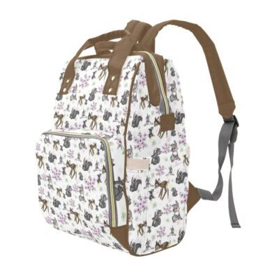 Bambi Diaper Bag Backpack Multifunctional Backpack 3 Bambi Diaper Bag Backpack Multifunctional Backpack 3