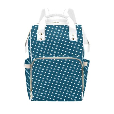 Blue Mickey Mouse Diaper Bag Backpack Multifunctional Backpack 1 Blue Mickey Mouse Diaper Bag Backpack Multifunctional Backpack 1