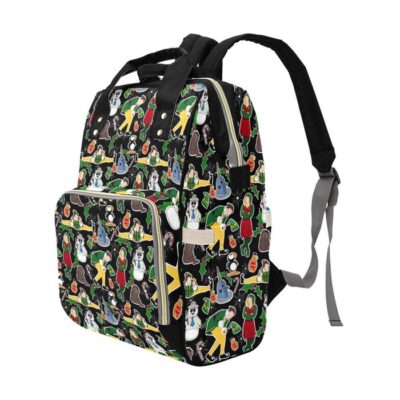 Buddy the Elf and Friends Diaper Backpack Multifunctional Backpack 3 Buddy the Elf and Friends Diaper Backpack Multifunctional Backpack 3 1