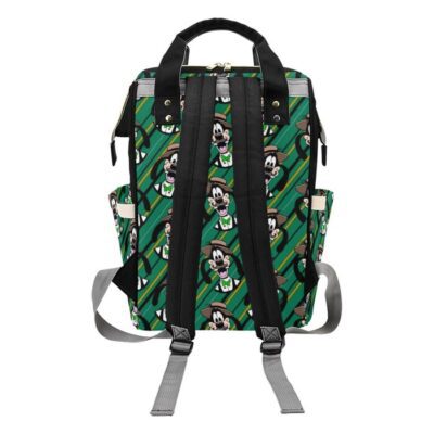 Dapper Goofy Diaper Bag Backpack Multifunctional Backpack 2 Dapper Goofy Diaper Bag Backpack Multifunctional Backpack 2