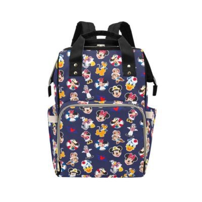 Disney Cruise Diaper Bag Backpack Multifunctional Backpack 2 Disney Cruise Diaper Bag Backpack Multifunctional Backpack 2 1