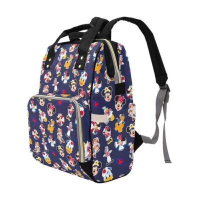 Disney Cruise Diaper Bag Backpack Multifunctional Backpack 3 Disney Cruise Diaper Bag Backpack Multifunctional Backpack 3 1