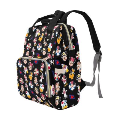 Disney Cruise Diaper Bag Backpack Multifunctional Backpack 3 Disney Cruise Diaper Bag Backpack Multifunctional Backpack 3