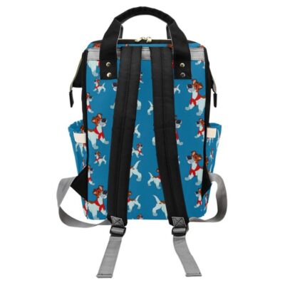 Dodger Diaper Bag Backpack Multifunctional Backpack 2 Dodger Diaper Bag Backpack Multifunctional Backpack 2