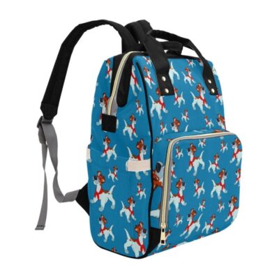Dodger Diaper Bag Backpack Multifunctional Backpack 3 Dodger Diaper Bag Backpack Multifunctional Backpack 3