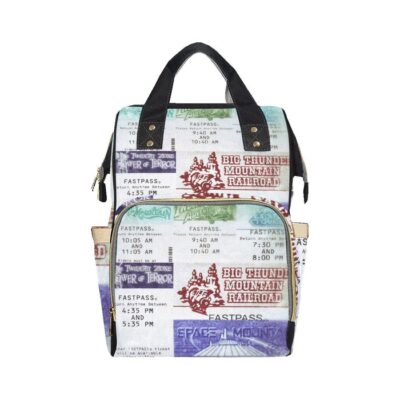 Fastpass Diaper Bag Backpack Multifunctional Backpack