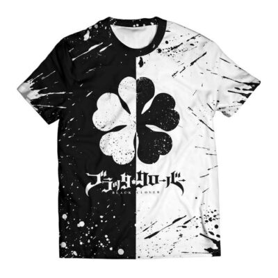 Five Leaf Clover Unisex T Shirt 2