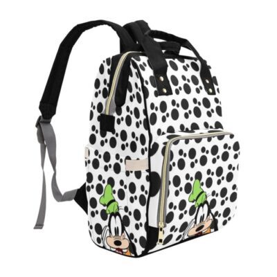 Goofy Diaper Bag Backpack Multifunctional Backpack 3 Goofy Diaper Bag Backpack Multifunctional Backpack 3