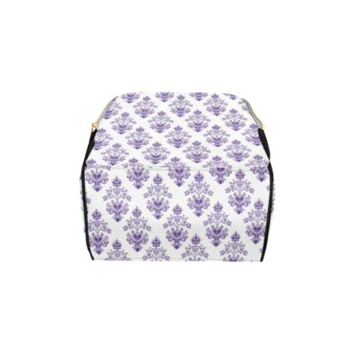 Haunted Mansion Diaper Bag Backpack Multifunctional Backpack 3 Haunted Mansion Diaper Bag Backpack Multifunctional Backpack 3