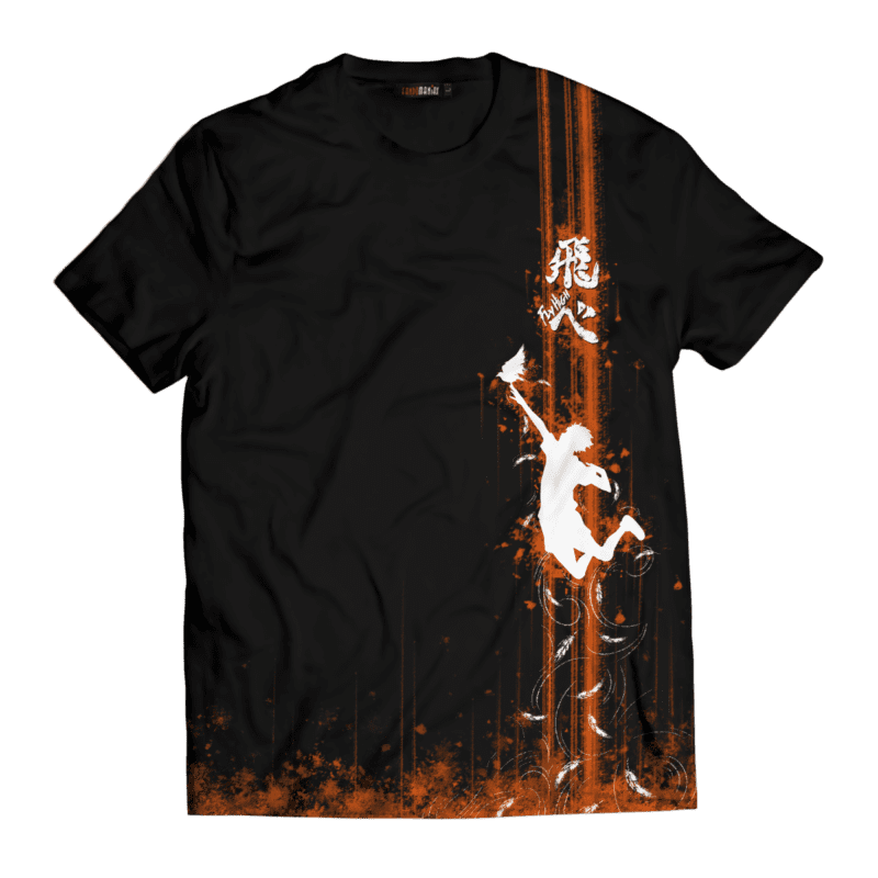 Hinata Spirit Unisex T Shirt 2